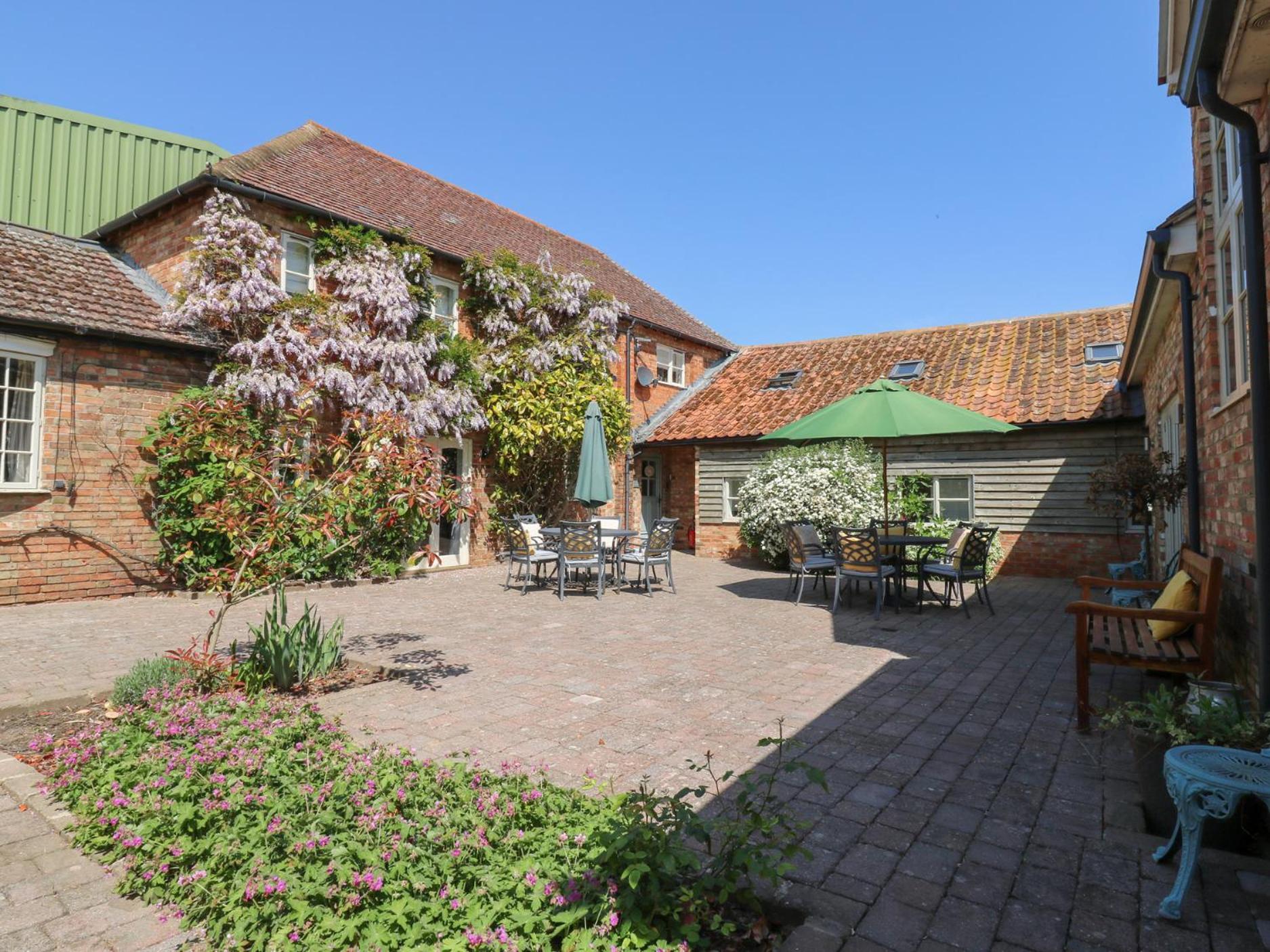 Villa Bb House Bedford Esterno foto