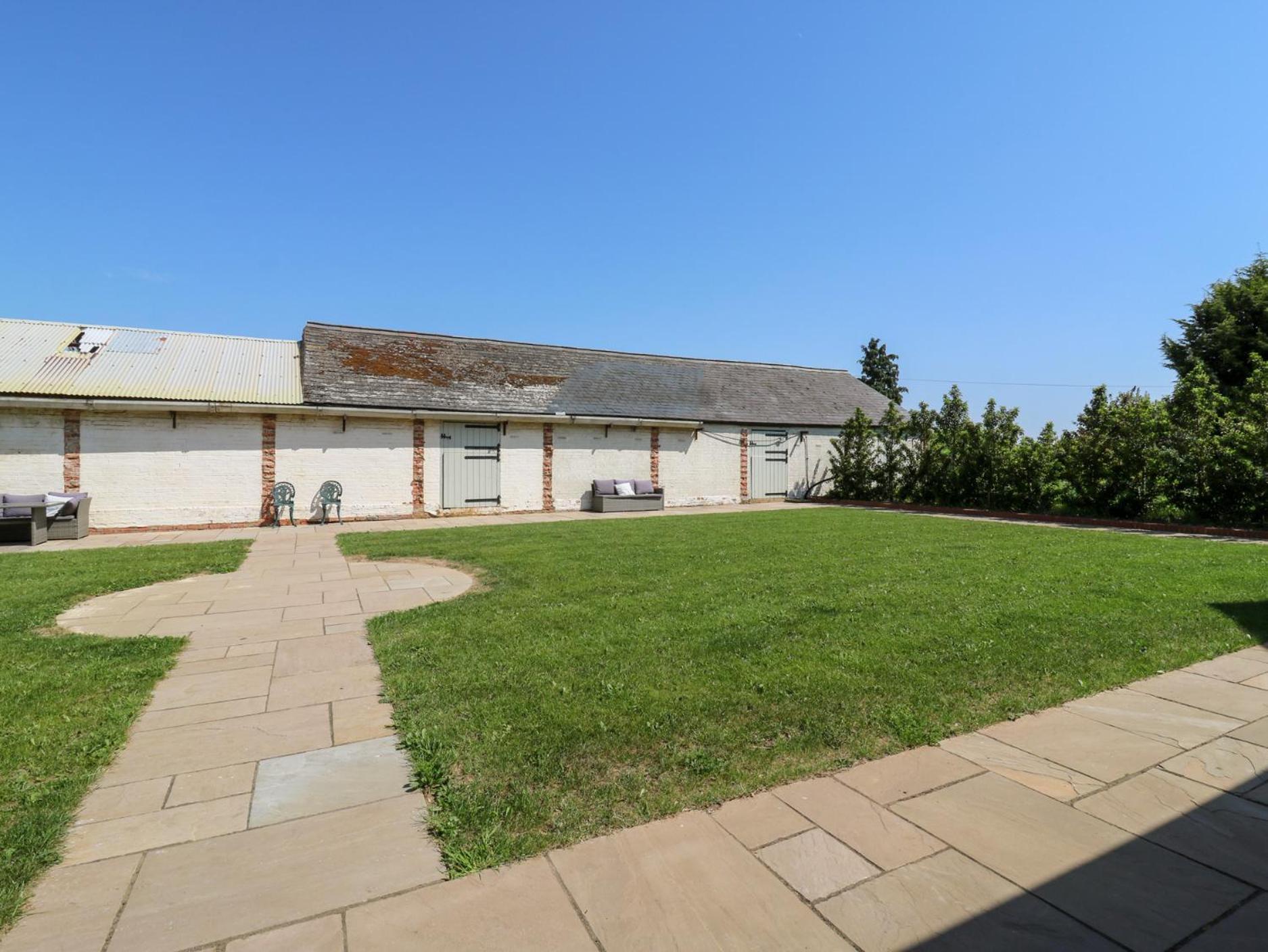 Villa Bb House Bedford Esterno foto